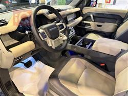 لاند روفر دفندر